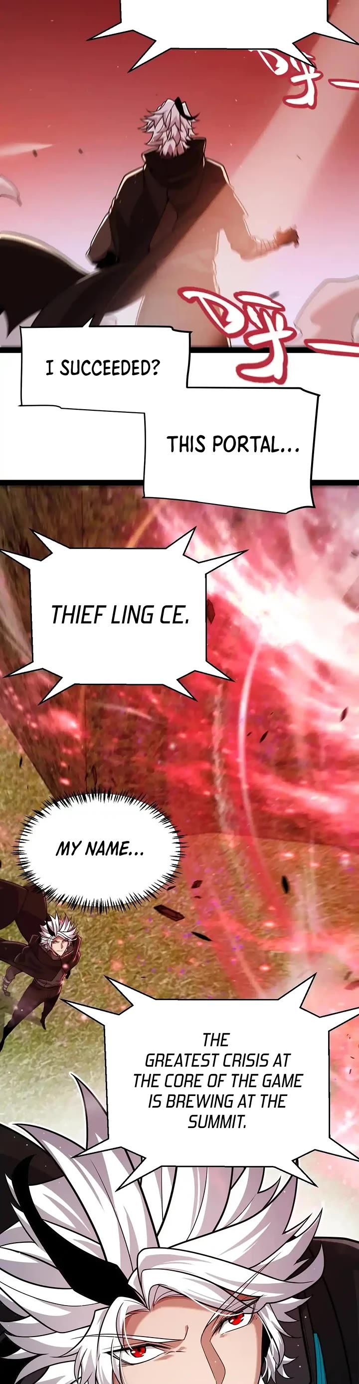 The Game That I Came From Chapter 336 page 36 - Chapter 336