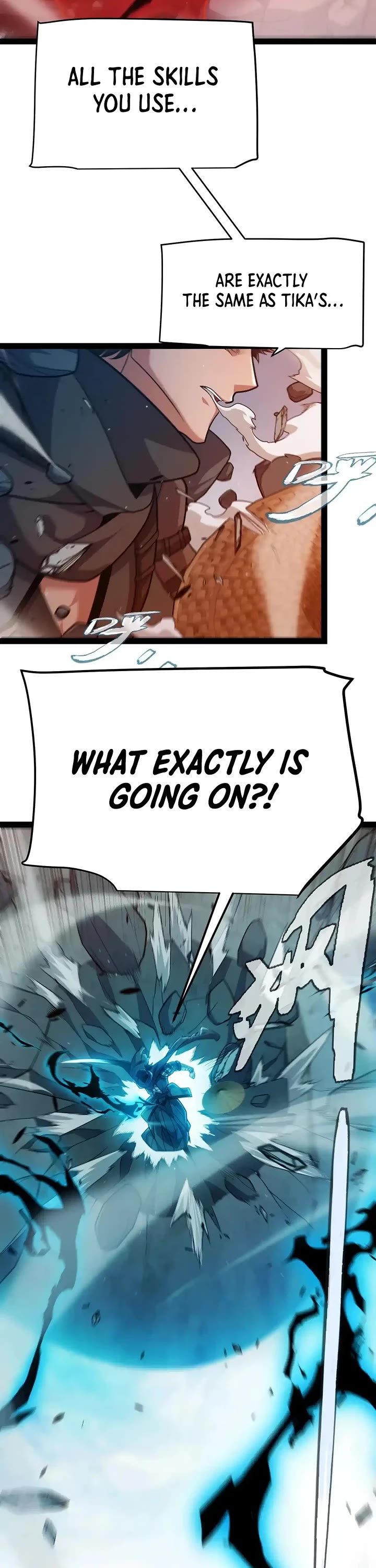 The Game That I Came From Chapter 336 page 5 - Chapter 336