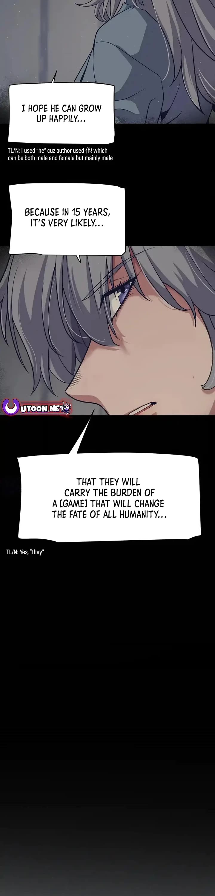 The Game That I Came From Chapter 337 page 11 - Chapter 337