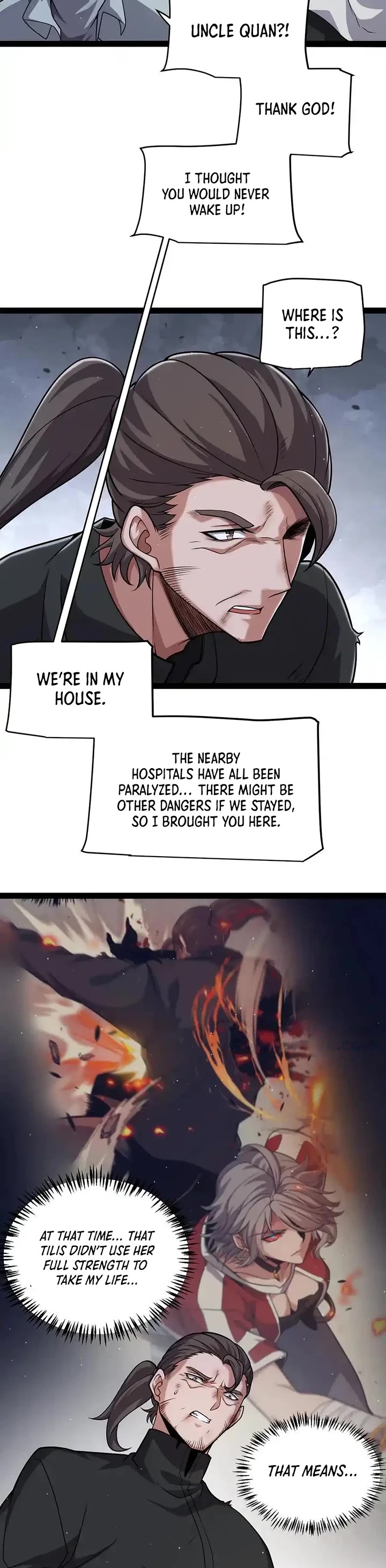 The Game That I Came From Chapter 337 page 13 - Chapter 337