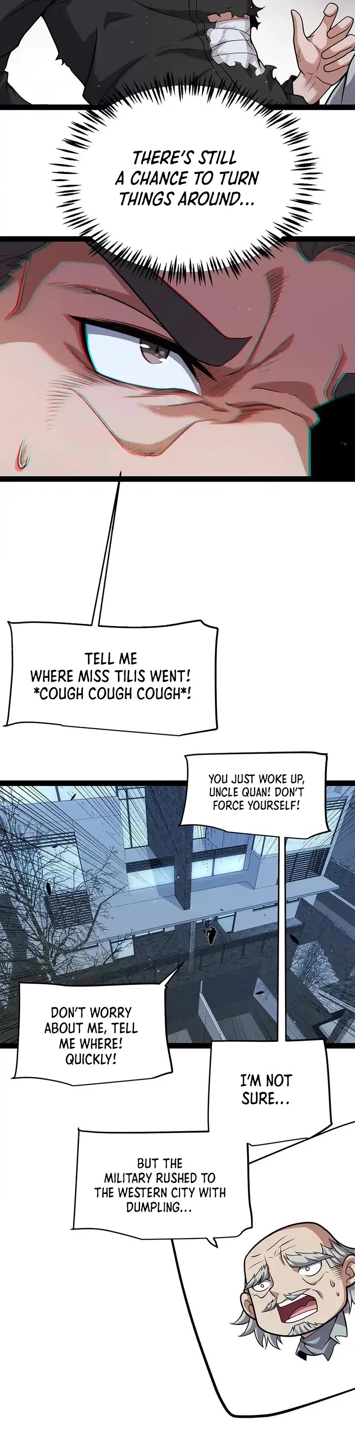 The Game That I Came From Chapter 337 page 14 - Chapter 337