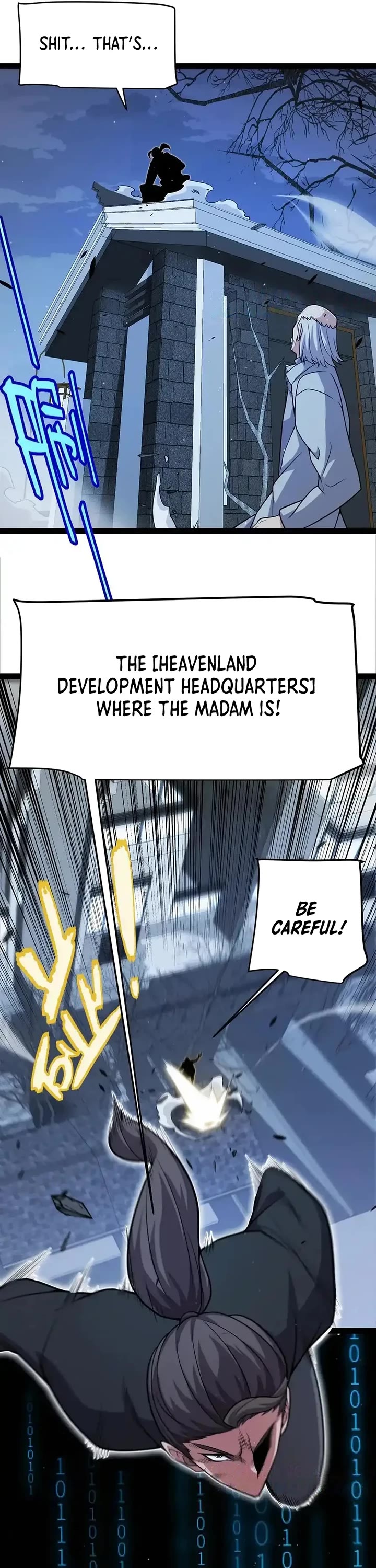 The Game That I Came From Chapter 337 page 15 - Chapter 337