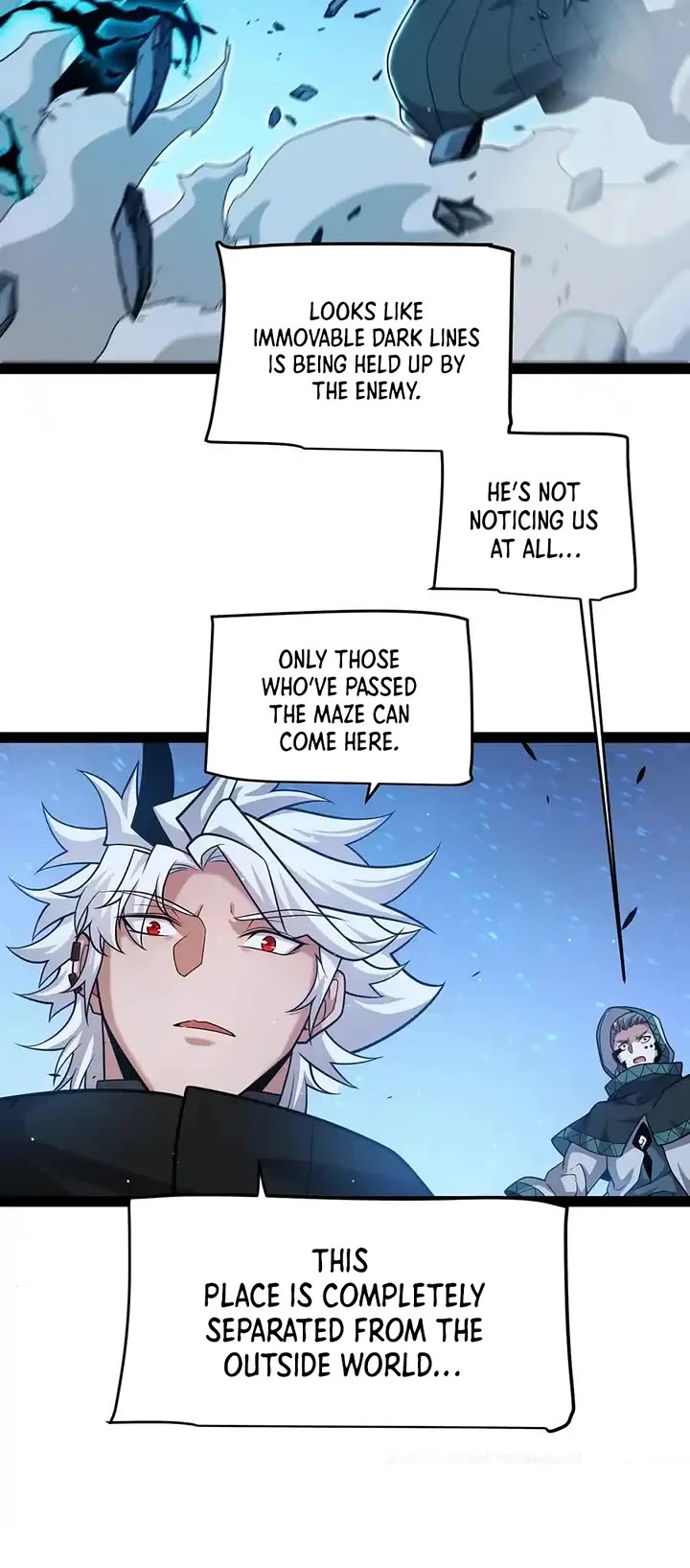 The Game That I Came From Chapter 337 page 22 - Chapter 337