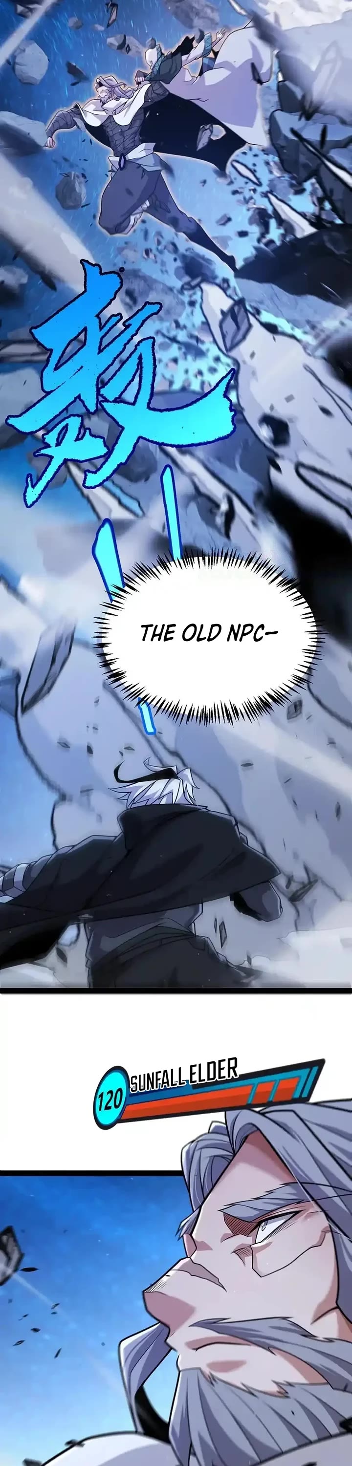 The Game That I Came From Chapter 337 page 32 - Chapter 337