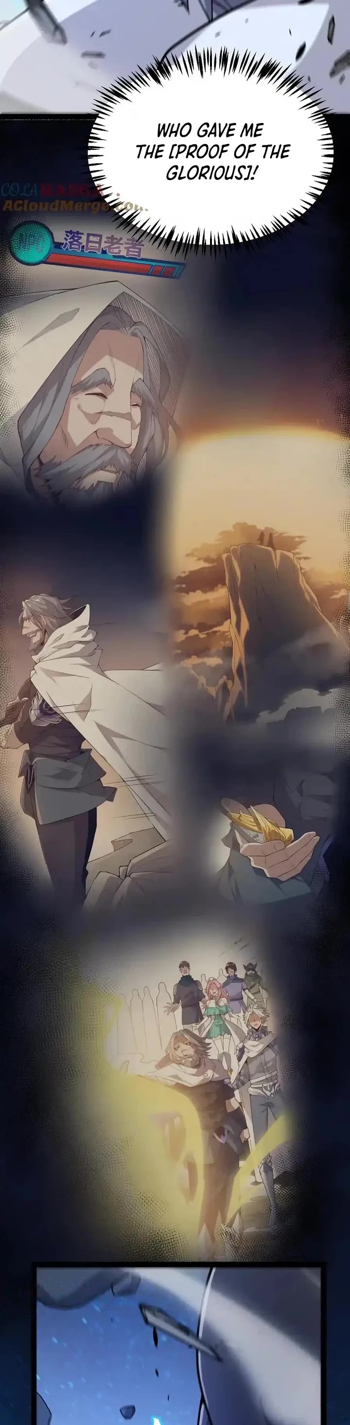 The Game That I Came From Chapter 337 page 33 - Chapter 337