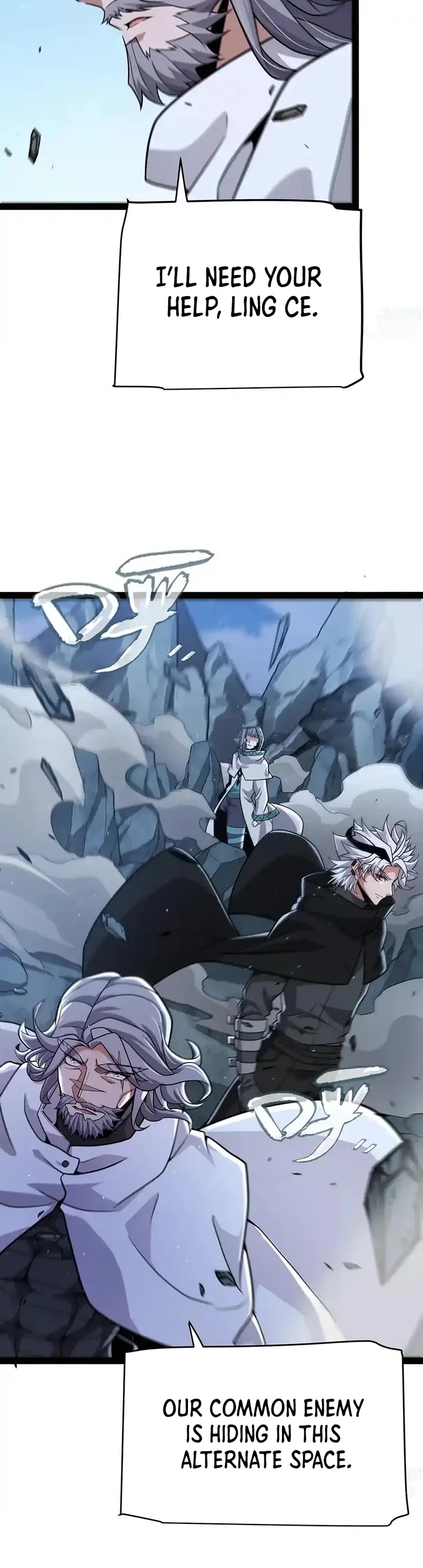 The Game That I Came From Chapter 337 page 36 - Chapter 337