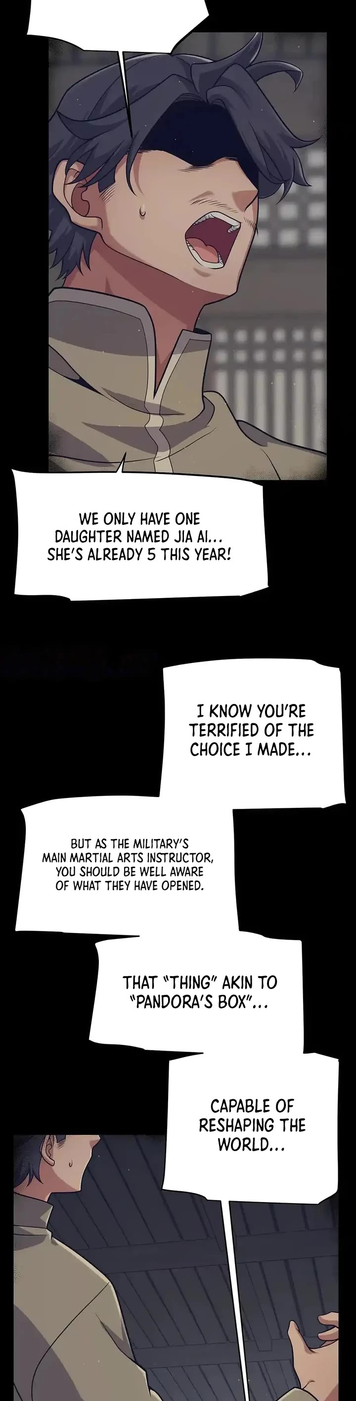 The Game That I Came From Chapter 337 page 5 - Chapter 337