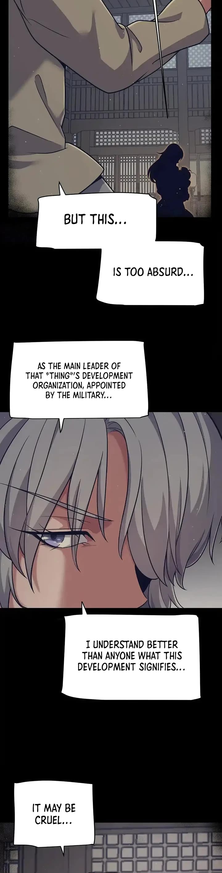 The Game That I Came From Chapter 337 page 6 - Chapter 337