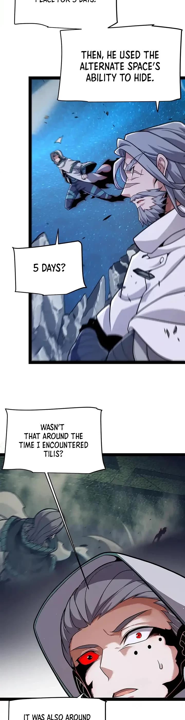The Game That I Came From Chapter 338 page 14 - Chapter 338