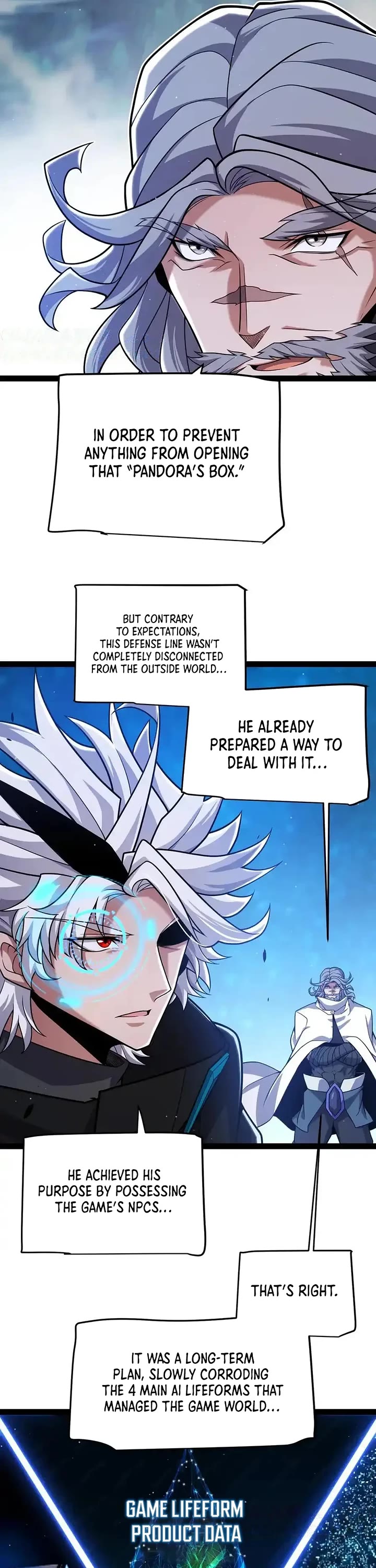 The Game That I Came From Chapter 338 page 16 - Chapter 338