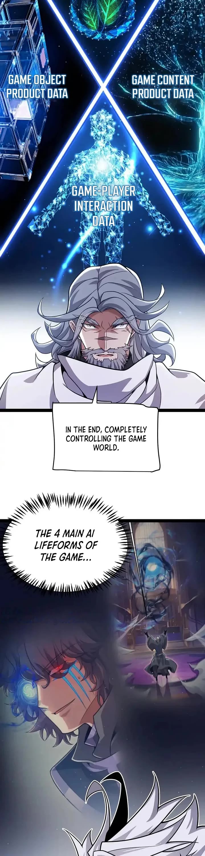 The Game That I Came From Chapter 338 page 17 - Chapter 338