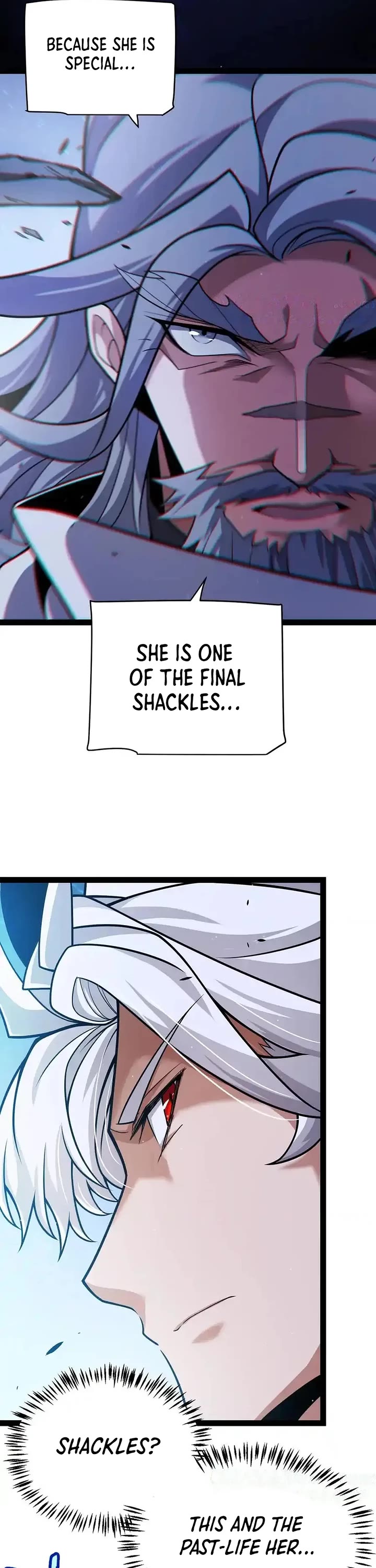 The Game That I Came From Chapter 338 page 20 - Chapter 338
