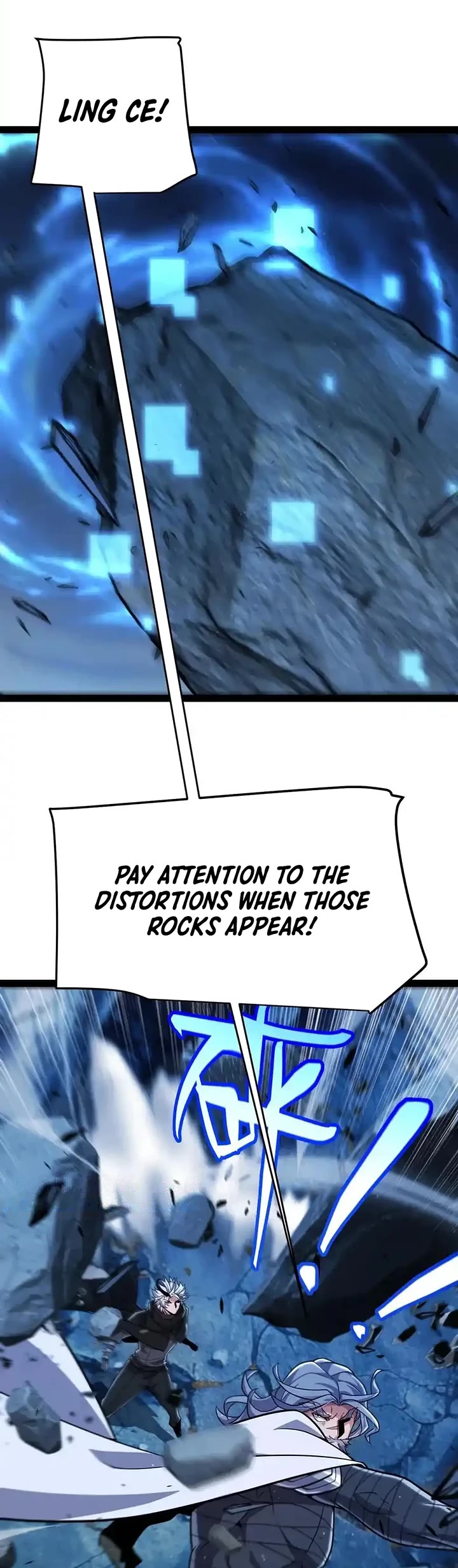 The Game That I Came From Chapter 338 page 22 - Chapter 338