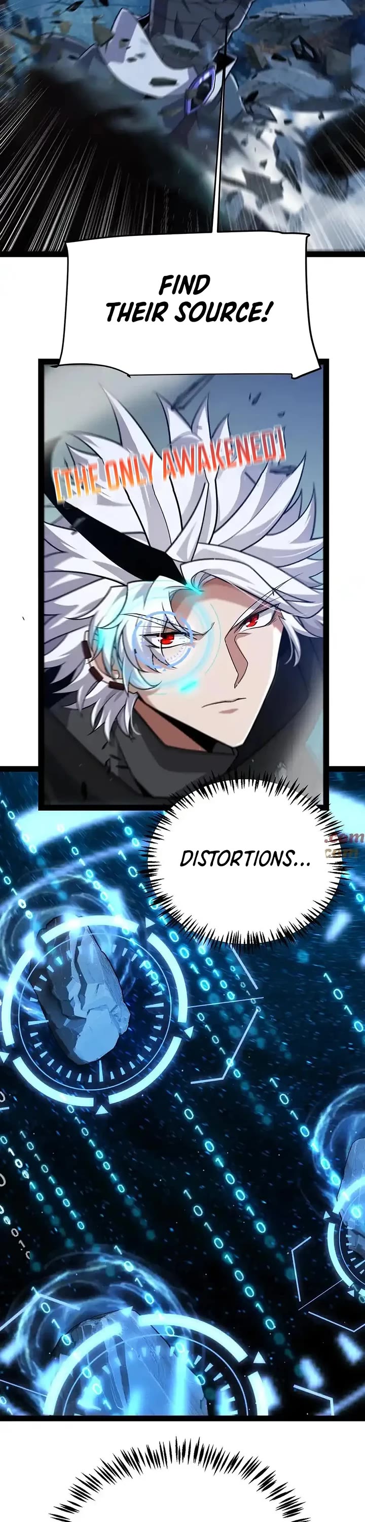The Game That I Came From Chapter 338 page 23 - Chapter 338