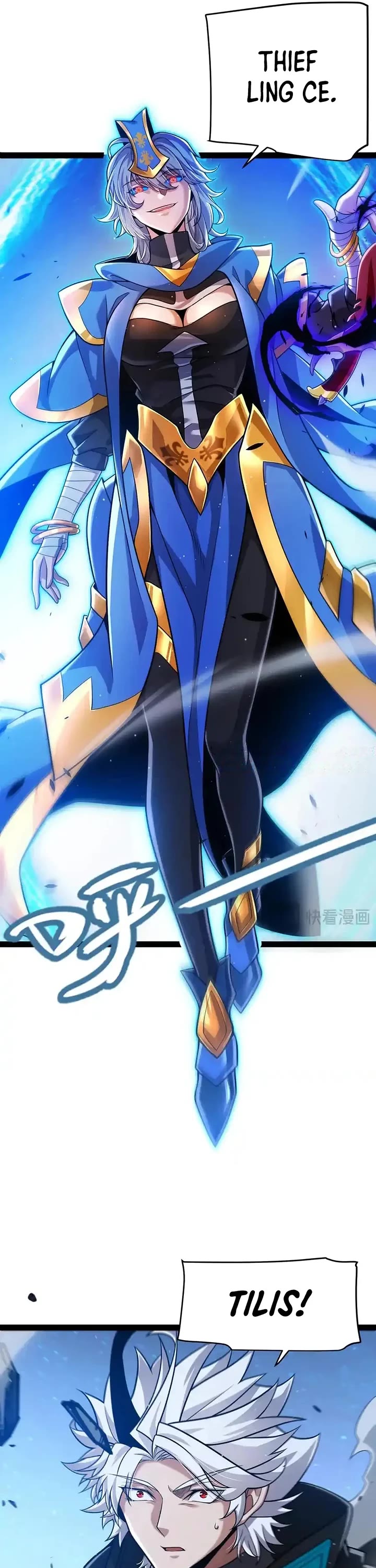 The Game That I Came From Chapter 338 page 31 - Chapter 338