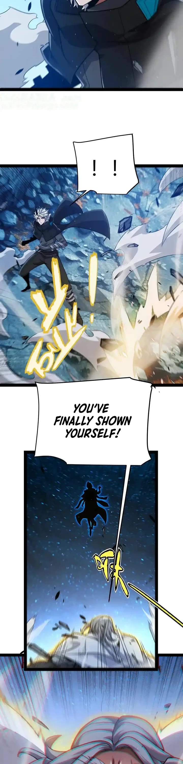 The Game That I Came From Chapter 338 page 32 - Chapter 338