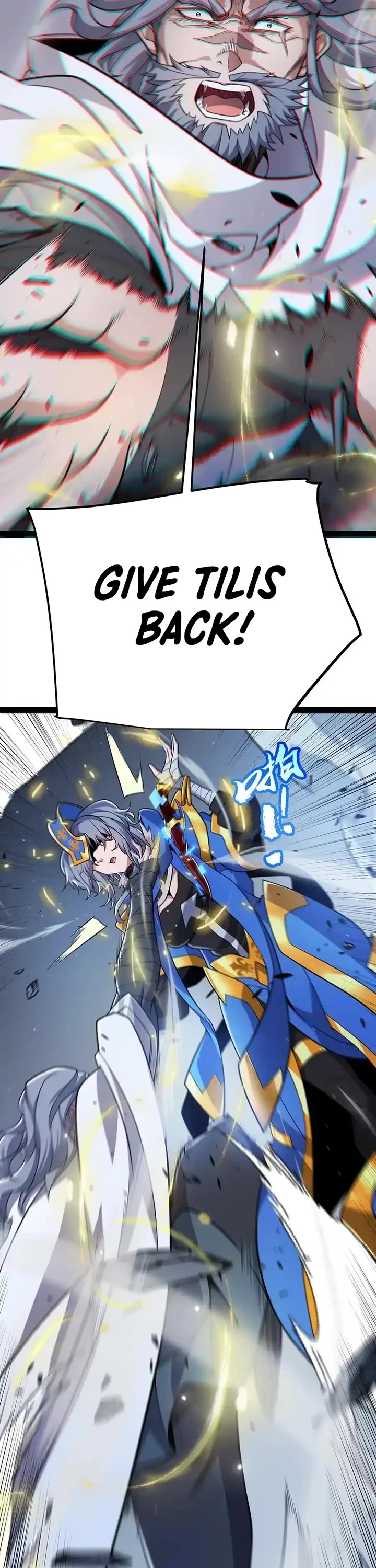 The Game That I Came From Chapter 338 page 33 - Chapter 338
