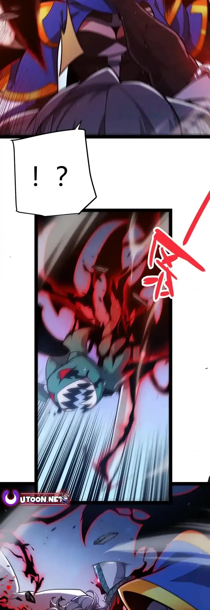 The Game That I Came From Chapter 338 page 36 - Chapter 338