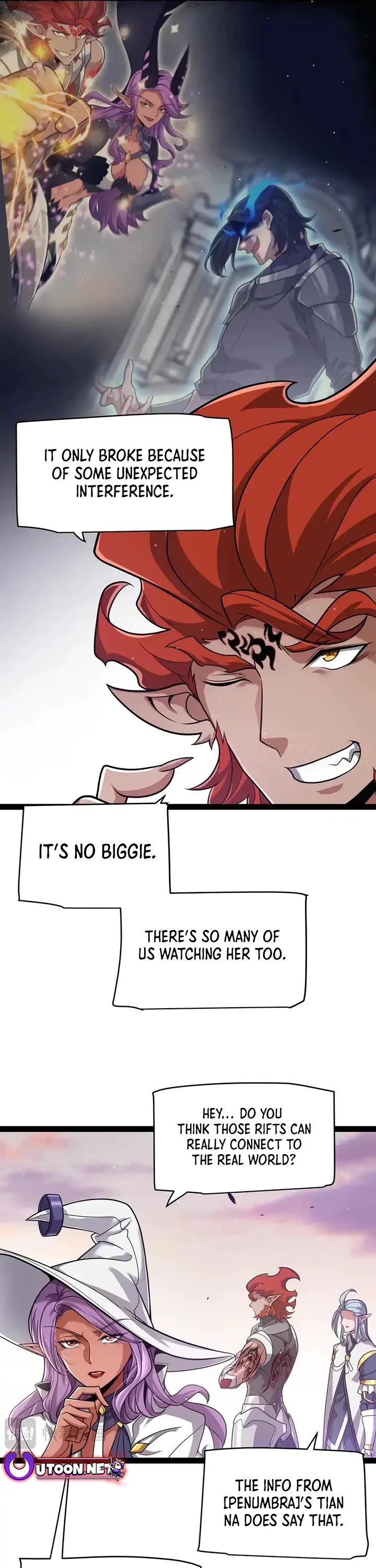 The Game That I Came From Chapter 338 page 4 - Chapter 338