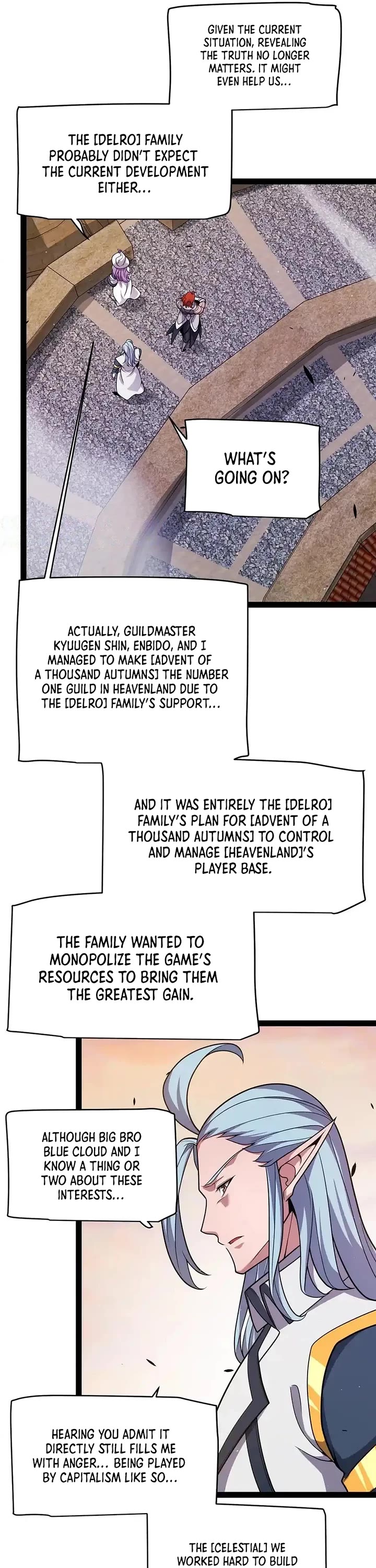 The Game That I Came From Chapter 338 page 7 - Chapter 338