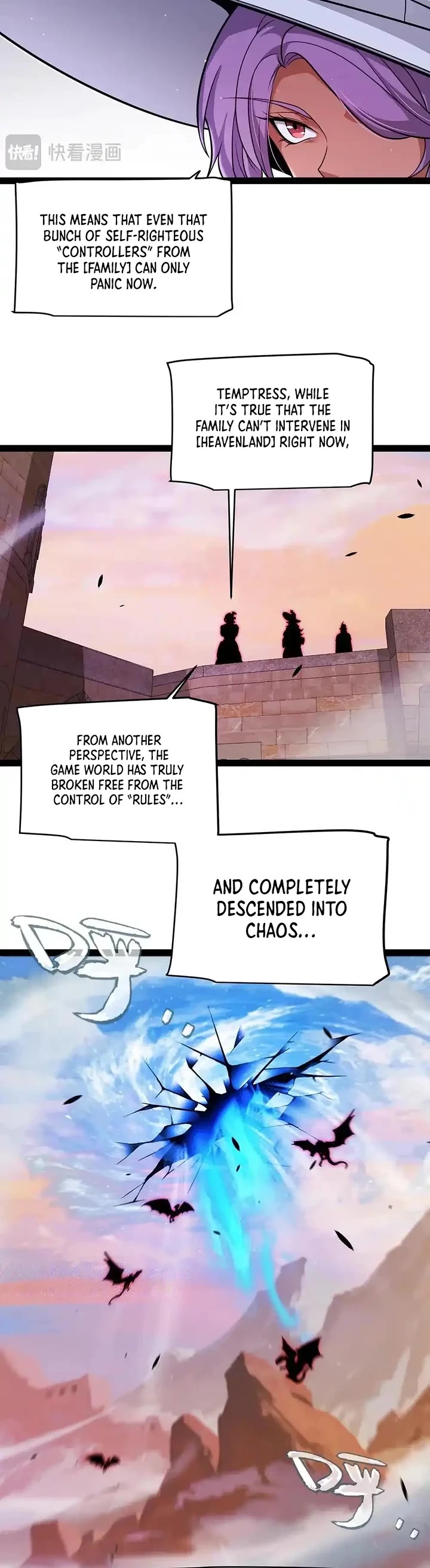 The Game That I Came From Chapter 338 page 9 - Chapter 338