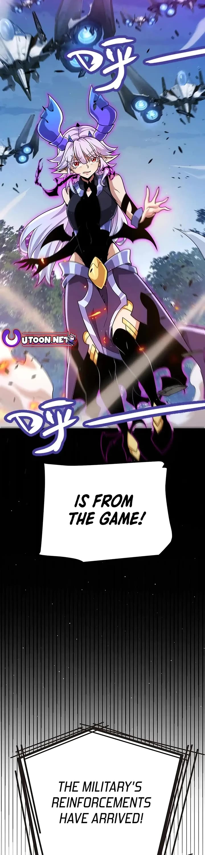 The Game That I Came From Chapter 339 page 11 - Chapter 339