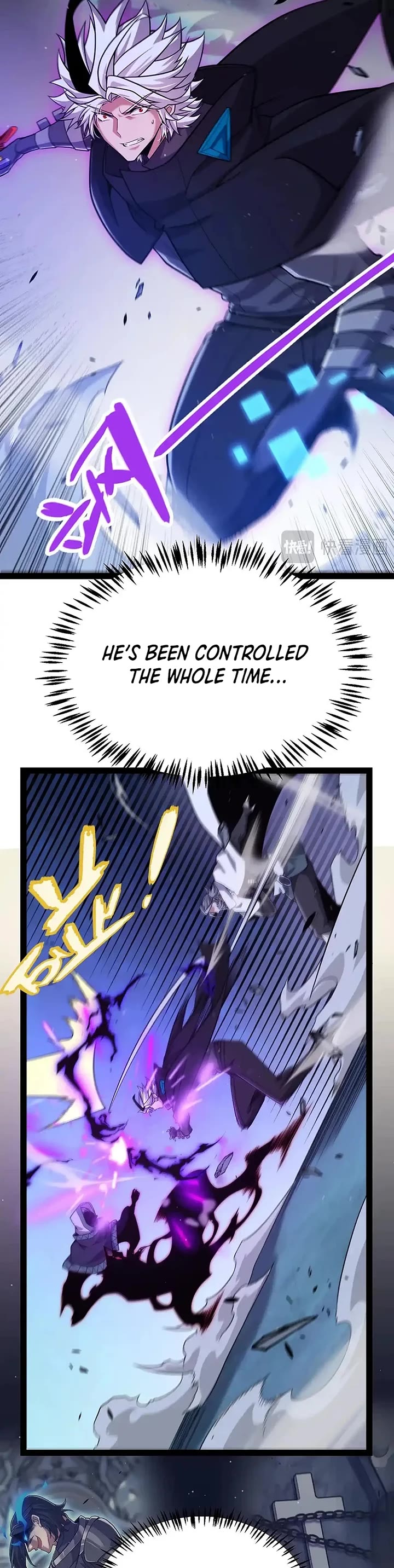 The Game That I Came From Chapter 339 page 15 - Chapter 339