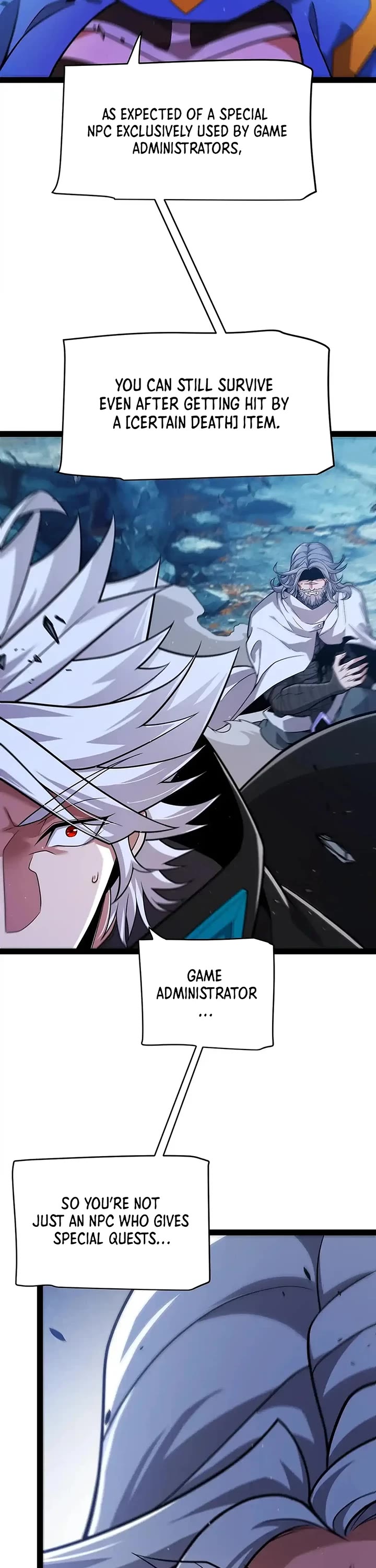 The Game That I Came From Chapter 339 page 17 - Chapter 339