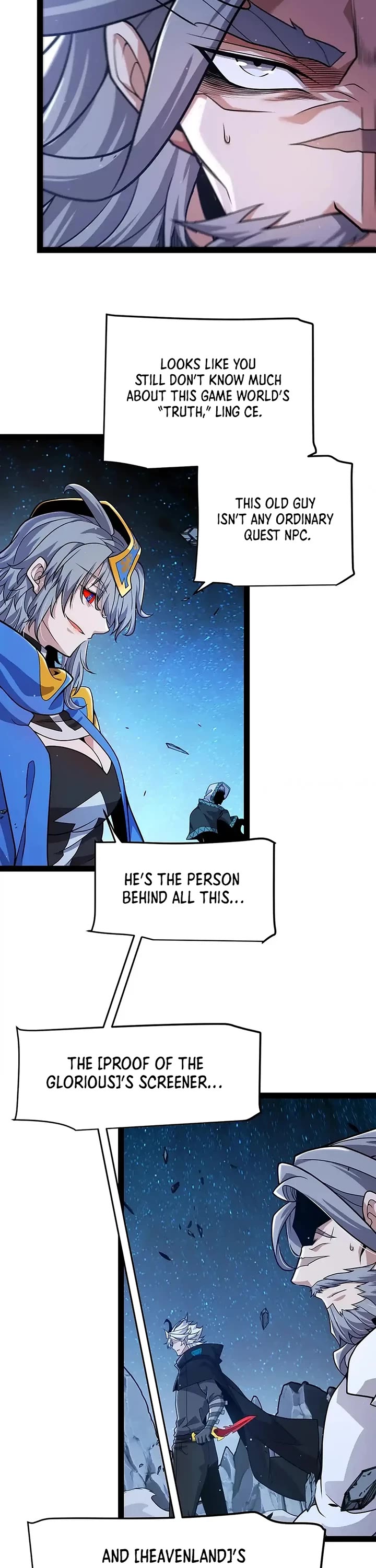 The Game That I Came From Chapter 339 page 18 - Chapter 339