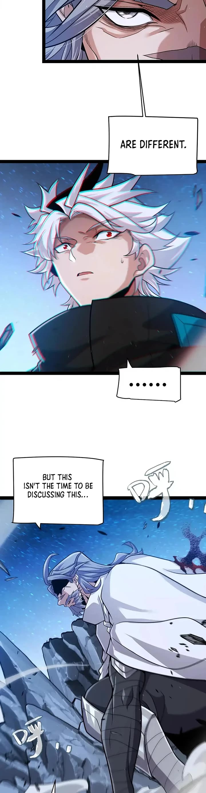 The Game That I Came From Chapter 339 page 22 - Chapter 339