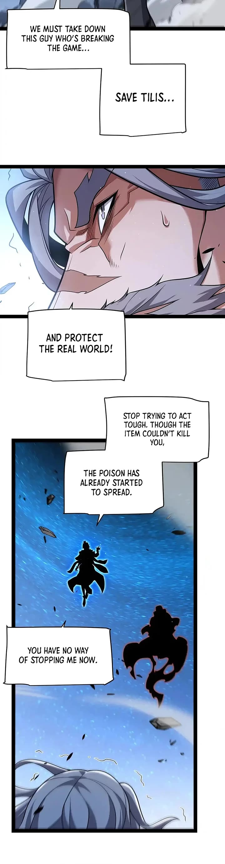 The Game That I Came From Chapter 339 page 23 - Chapter 339