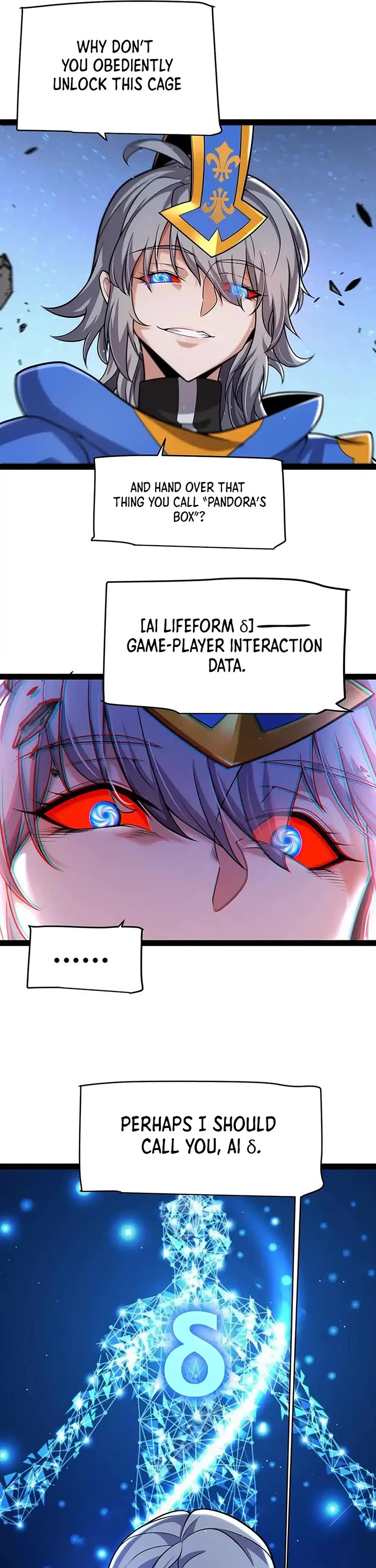 The Game That I Came From Chapter 339 page 24 - Chapter 339
