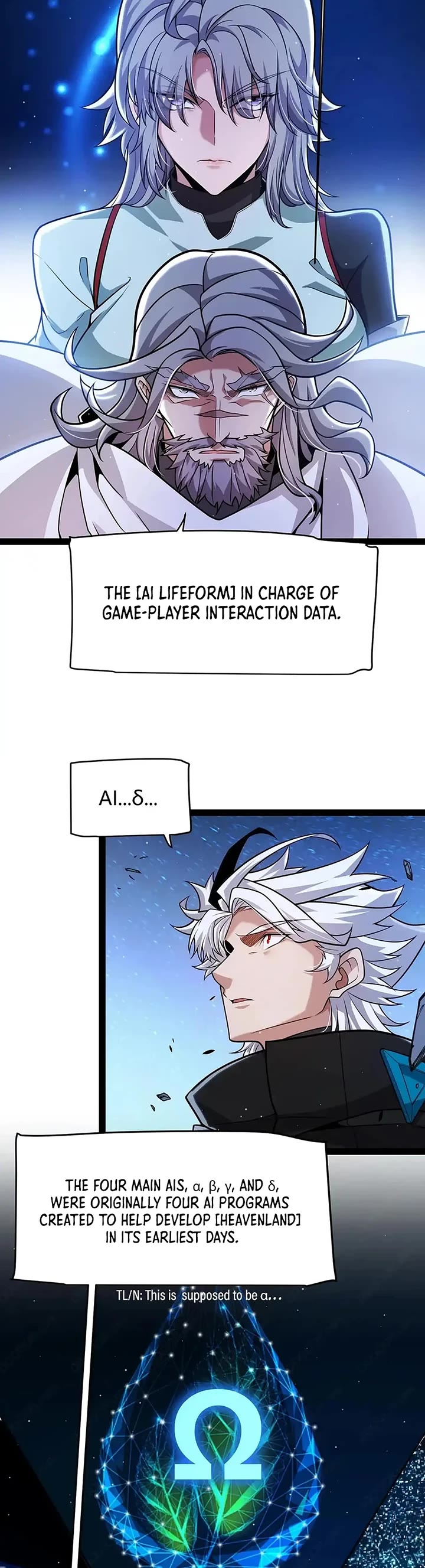 The Game That I Came From Chapter 339 page 25 - Chapter 339