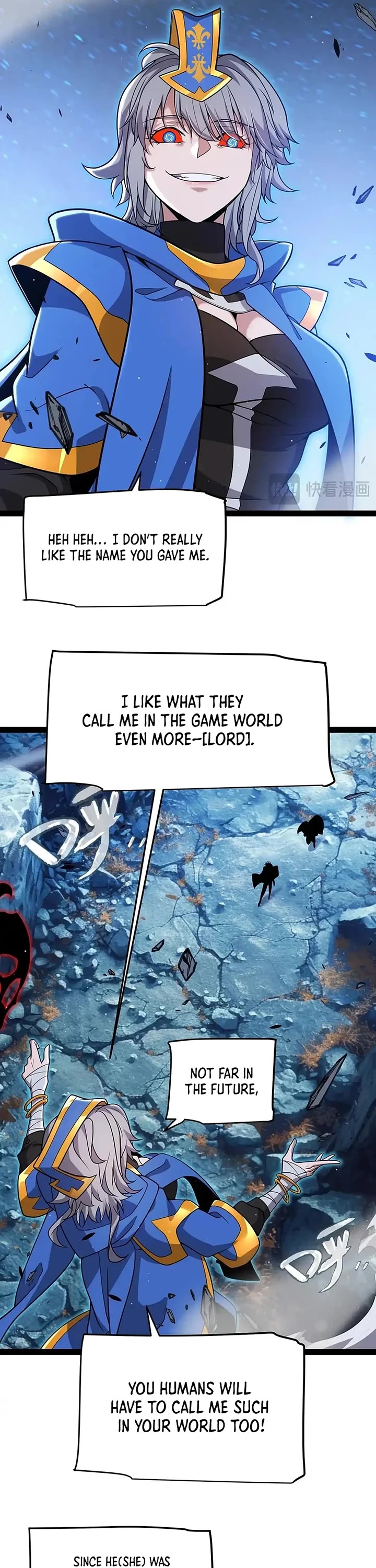 The Game That I Came From Chapter 339 page 27 - Chapter 339