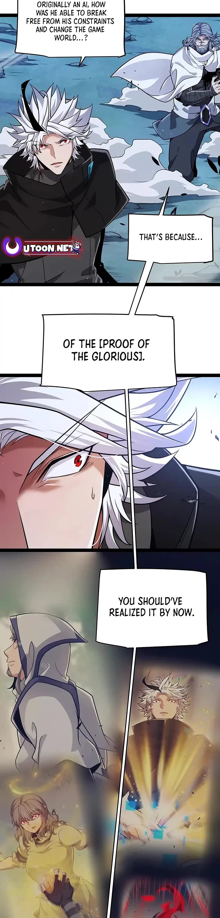 The Game That I Came From Chapter 339 page 28 - Chapter 339