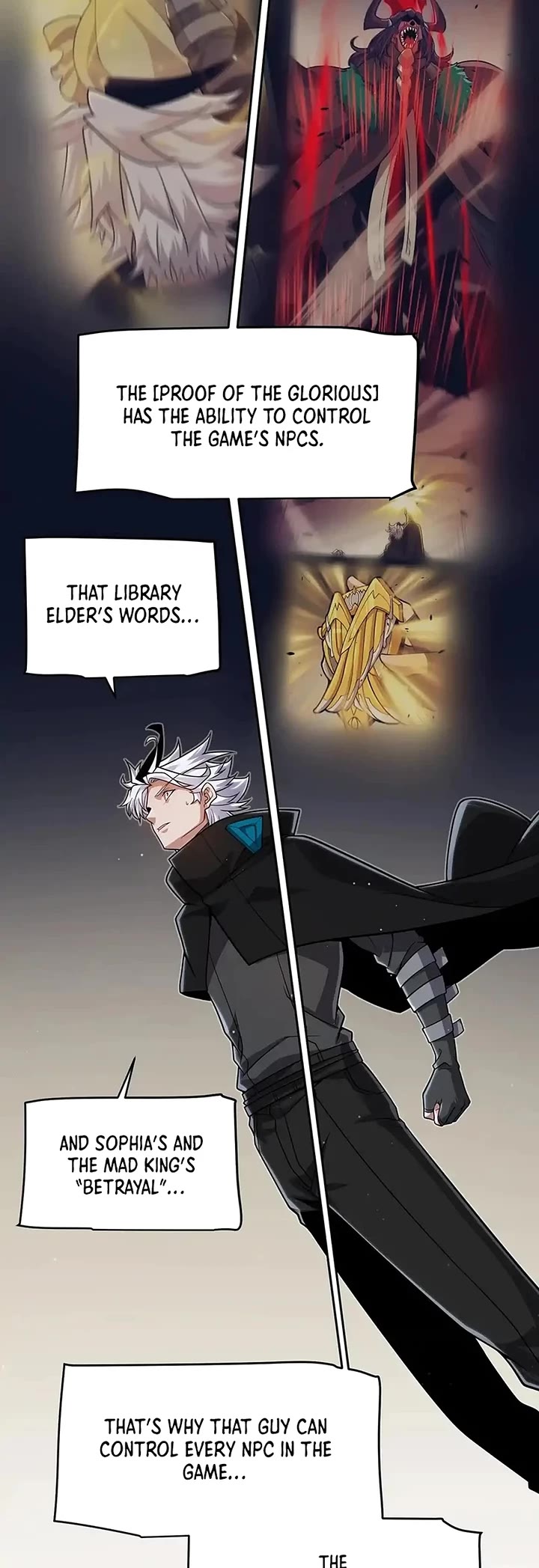 The Game That I Came From Chapter 339 page 29 - Chapter 339