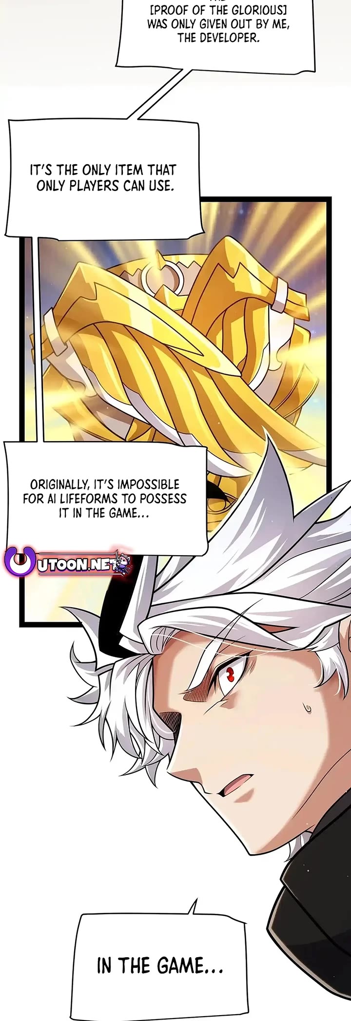The Game That I Came From Chapter 339 page 30 - Chapter 339