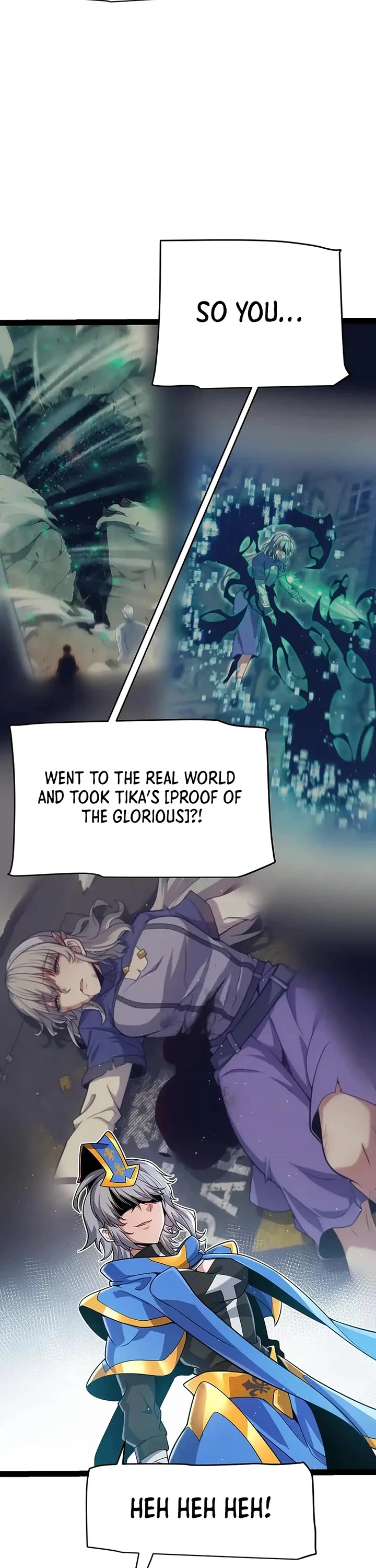 The Game That I Came From Chapter 339 page 31 - Chapter 339