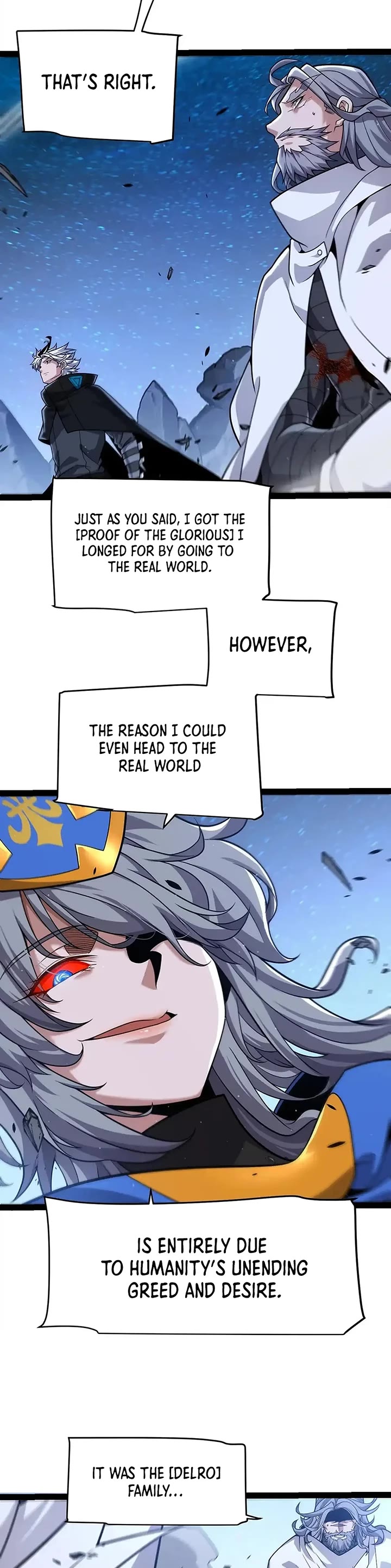 The Game That I Came From Chapter 339 page 32 - Chapter 339