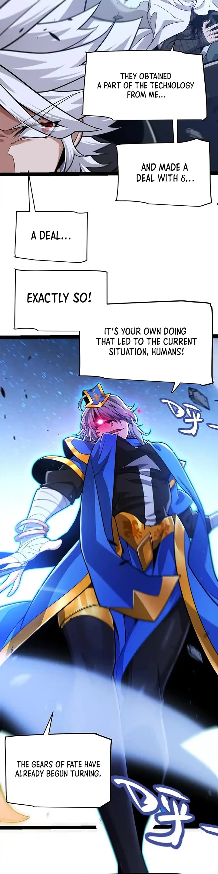 The Game That I Came From Chapter 339 page 33 - Chapter 339
