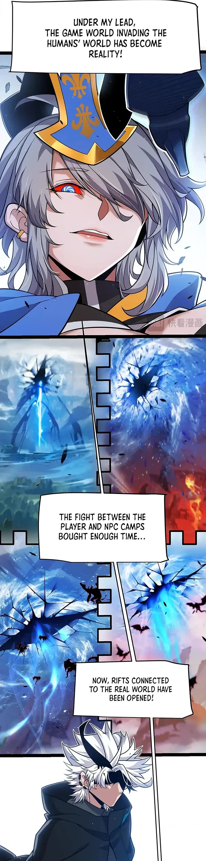 The Game That I Came From Chapter 339 page 34 - Chapter 339
