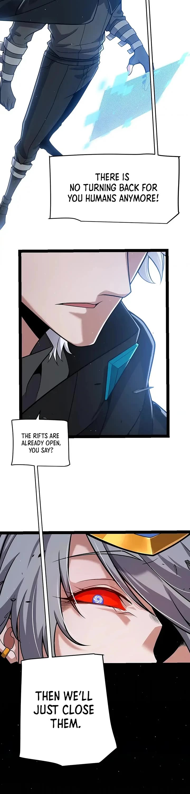 The Game That I Came From Chapter 339 page 35 - Chapter 339