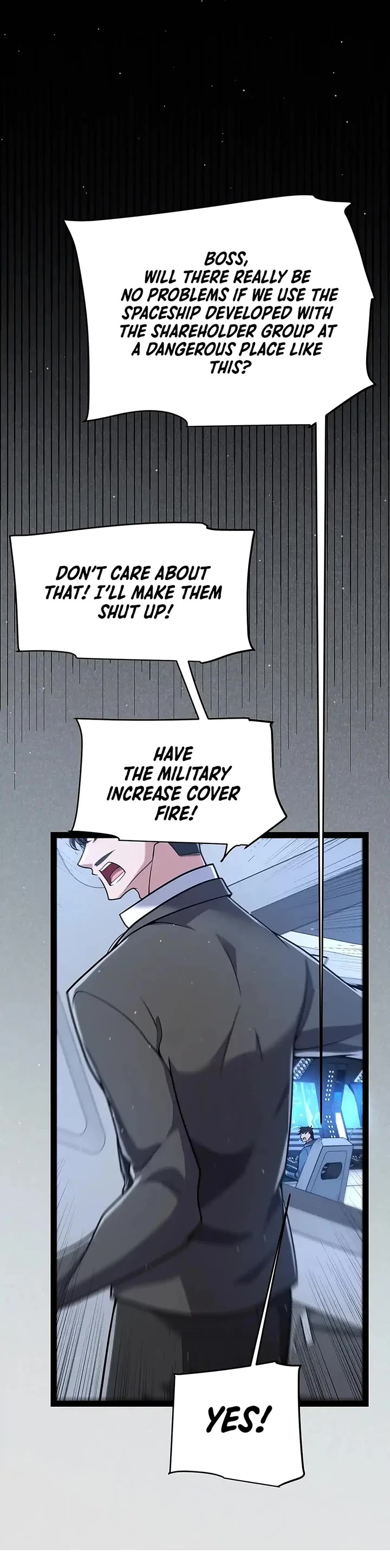 The Game That I Came From Chapter 339 page 6 - Chapter 339