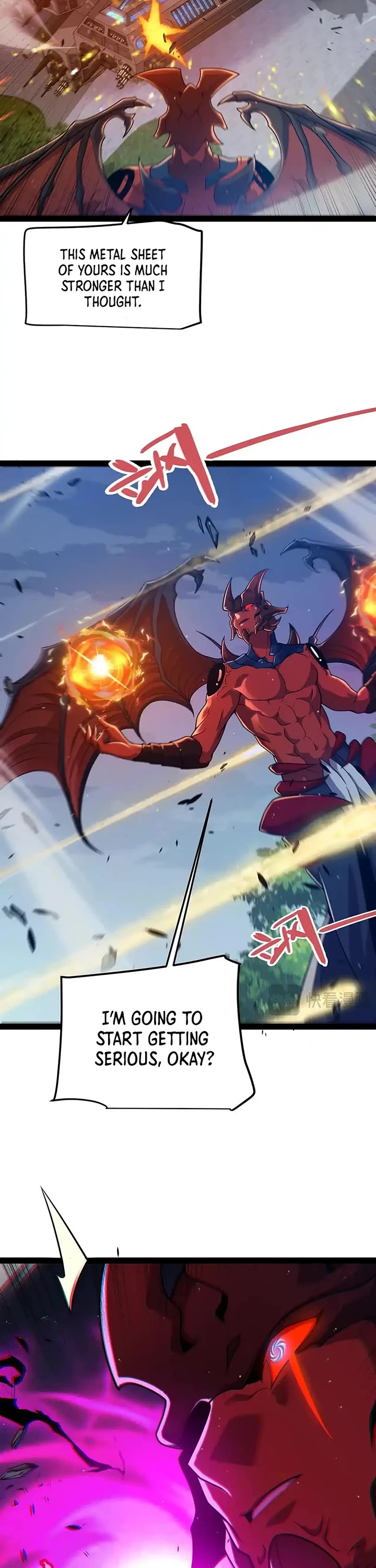The Game That I Came From Chapter 339 page 8 - Chapter 339
