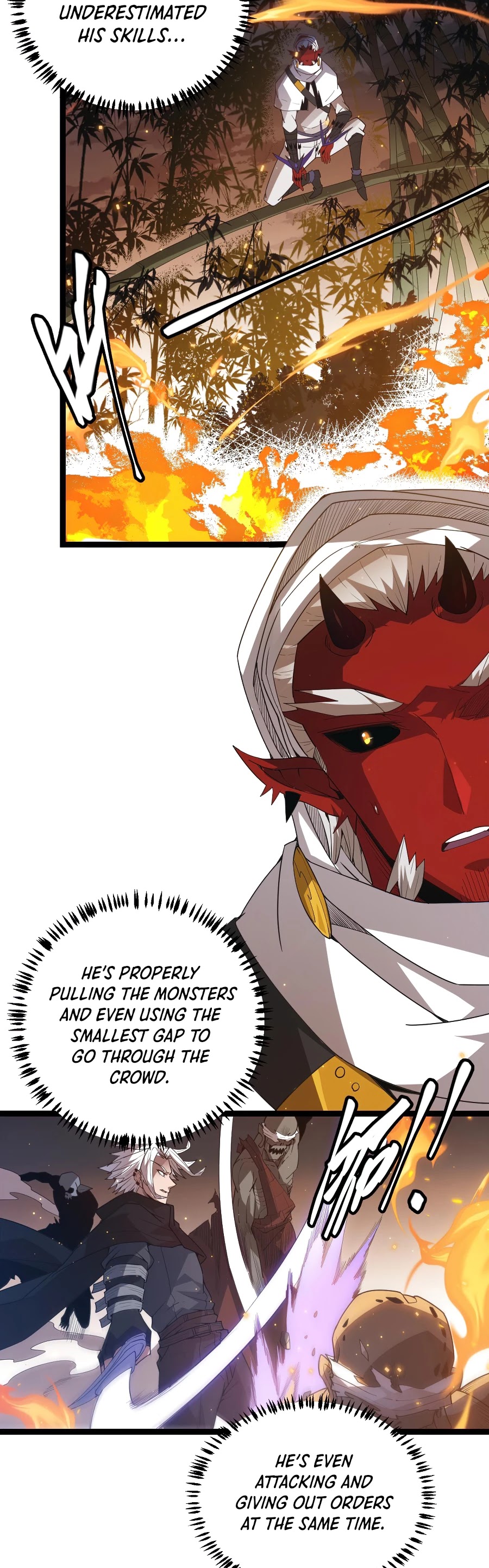 The Game That I Came From Chapter 34 page 15 - Chapter 34
