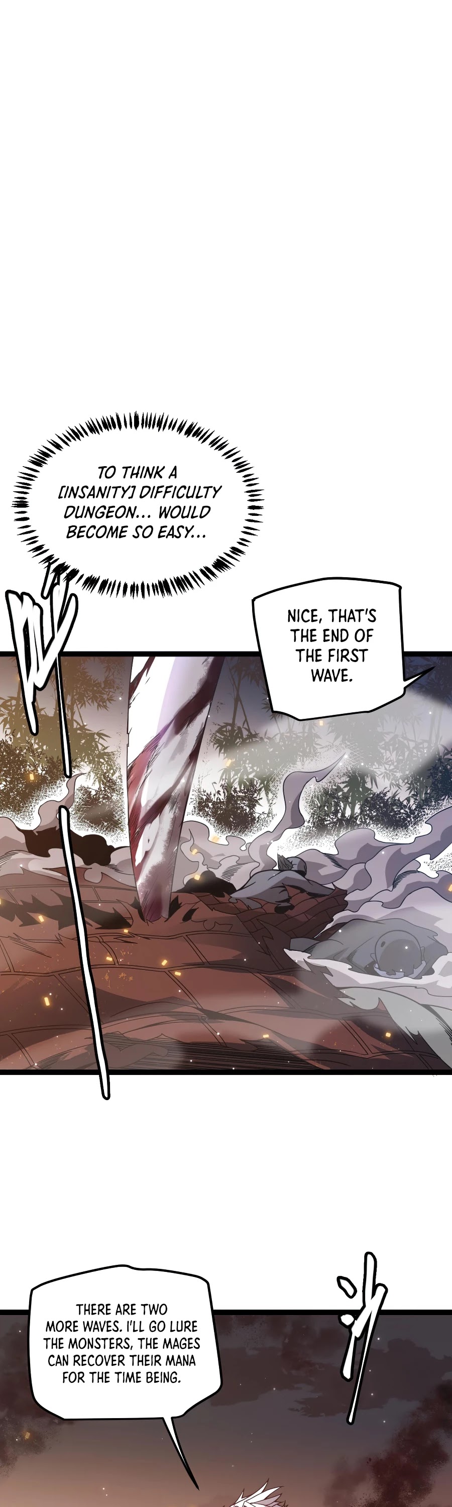 The Game That I Came From Chapter 34 page 17 - Chapter 34