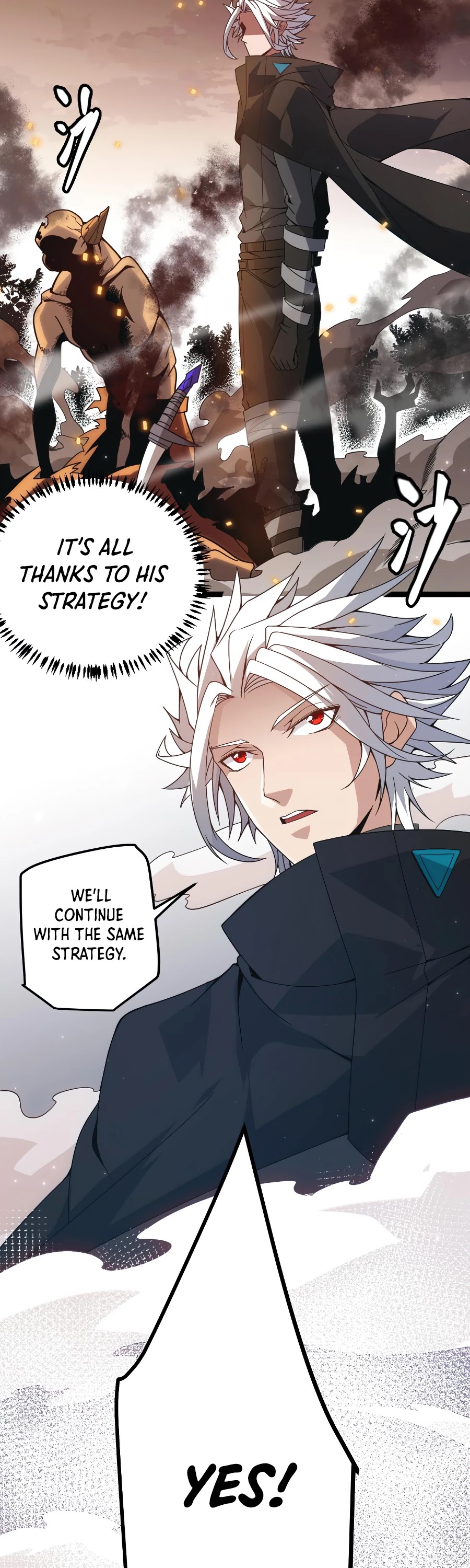 The Game That I Came From Chapter 34 page 18 - Chapter 34