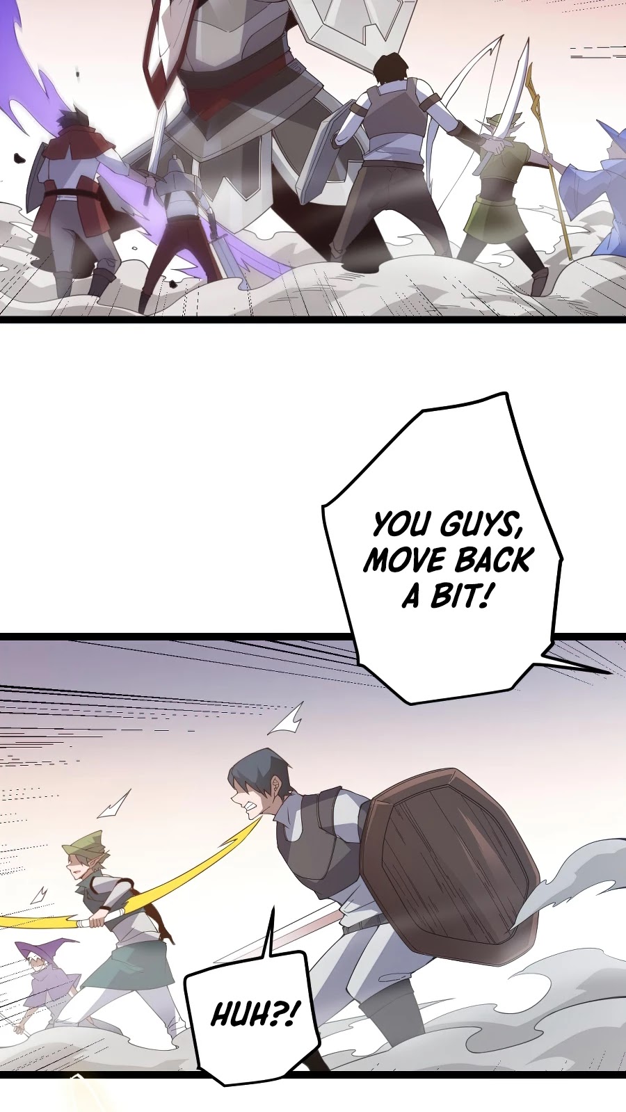 The Game That I Came From Chapter 34 page 21 - Chapter 34