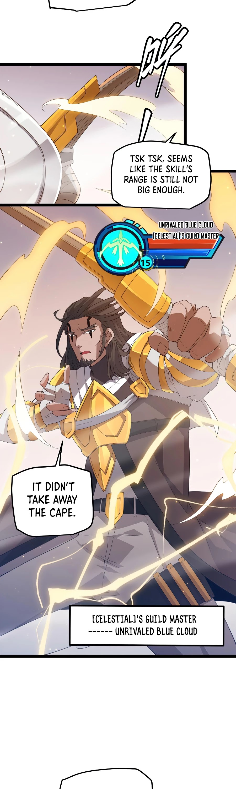 The Game That I Came From Chapter 34 page 24 - Chapter 34