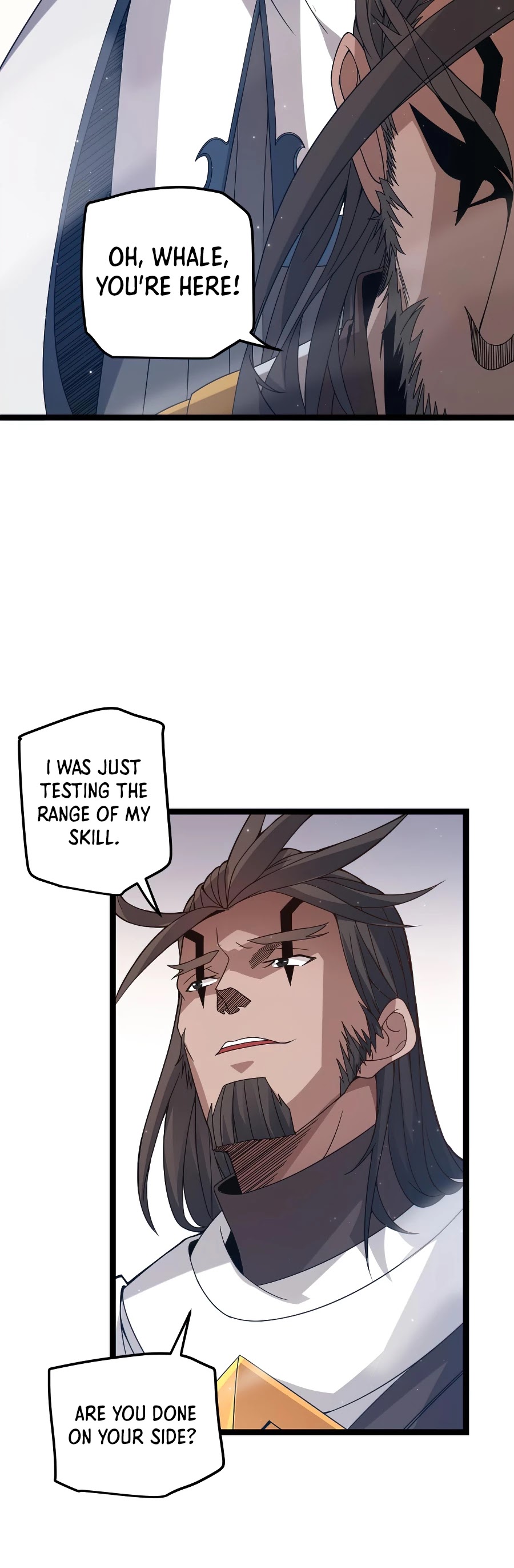 The Game That I Came From Chapter 34 page 26 - Chapter 34